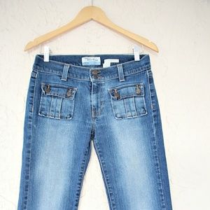 Old Navy Blue Jeans Retro Denim